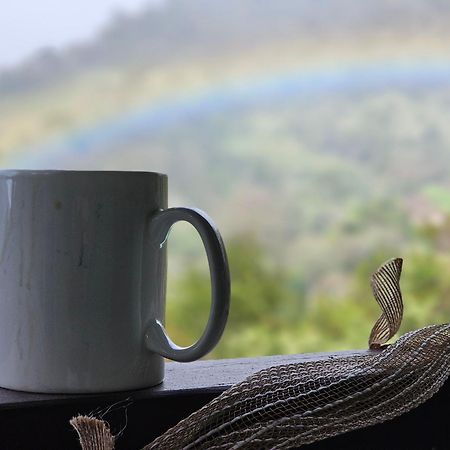 Eco Horqueta Bed & Breakfast โบเกเต ภายนอก รูปภาพ