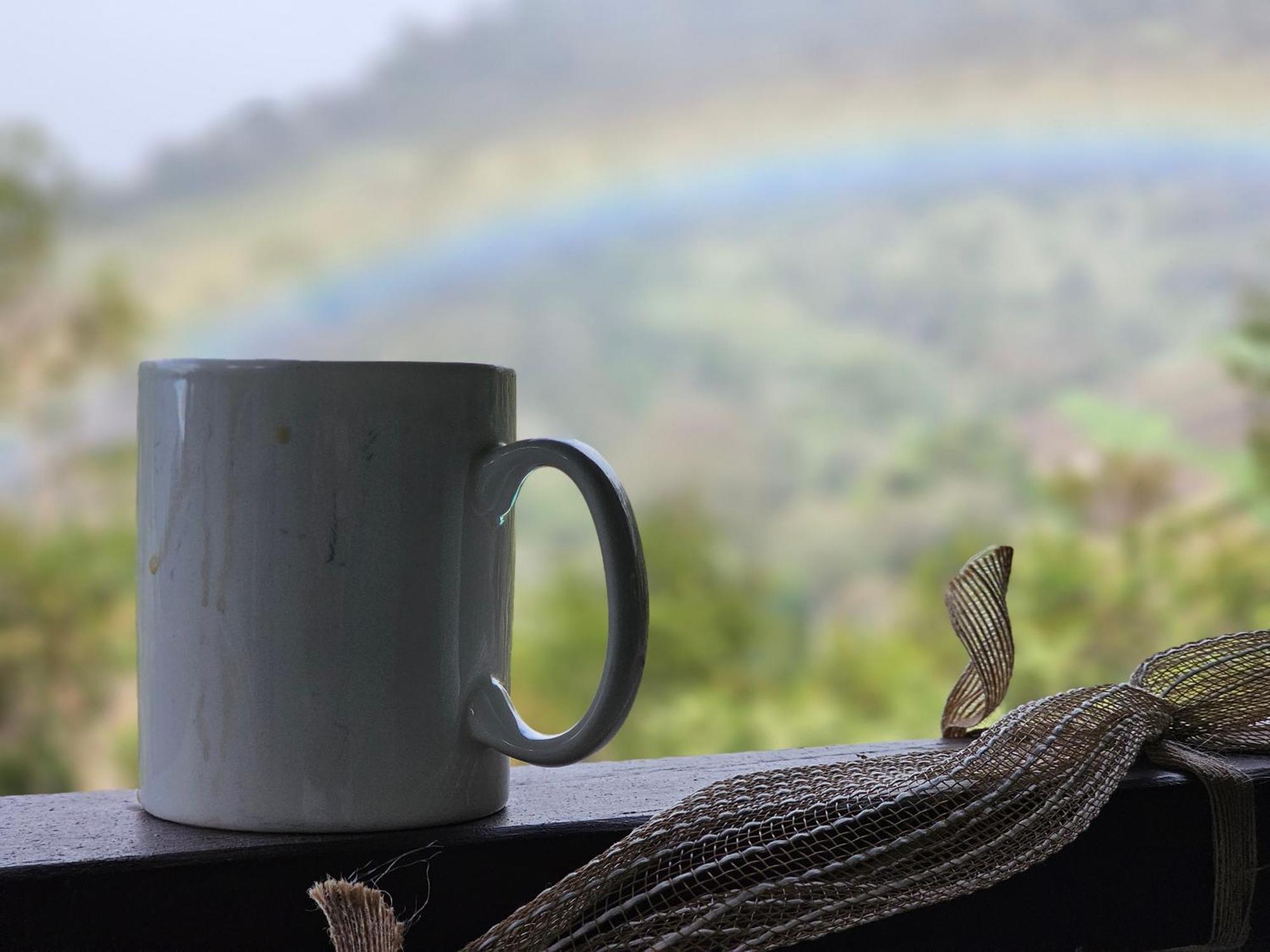 Eco Horqueta Bed & Breakfast โบเกเต ภายนอก รูปภาพ