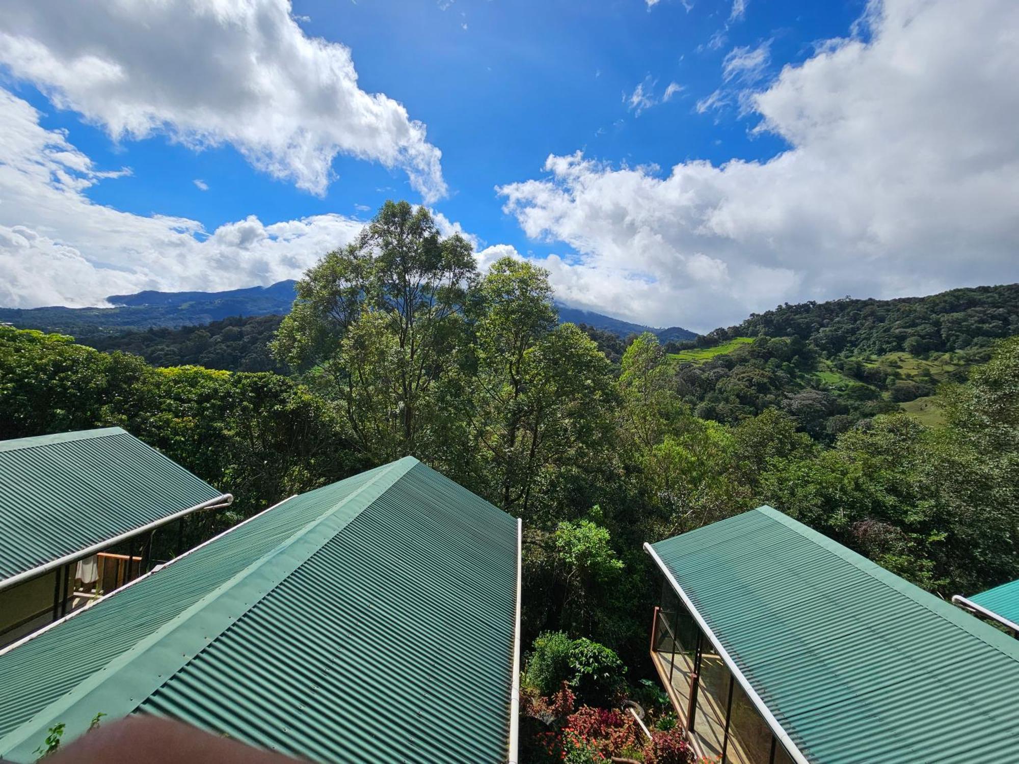 Eco Horqueta Bed & Breakfast โบเกเต ภายนอก รูปภาพ