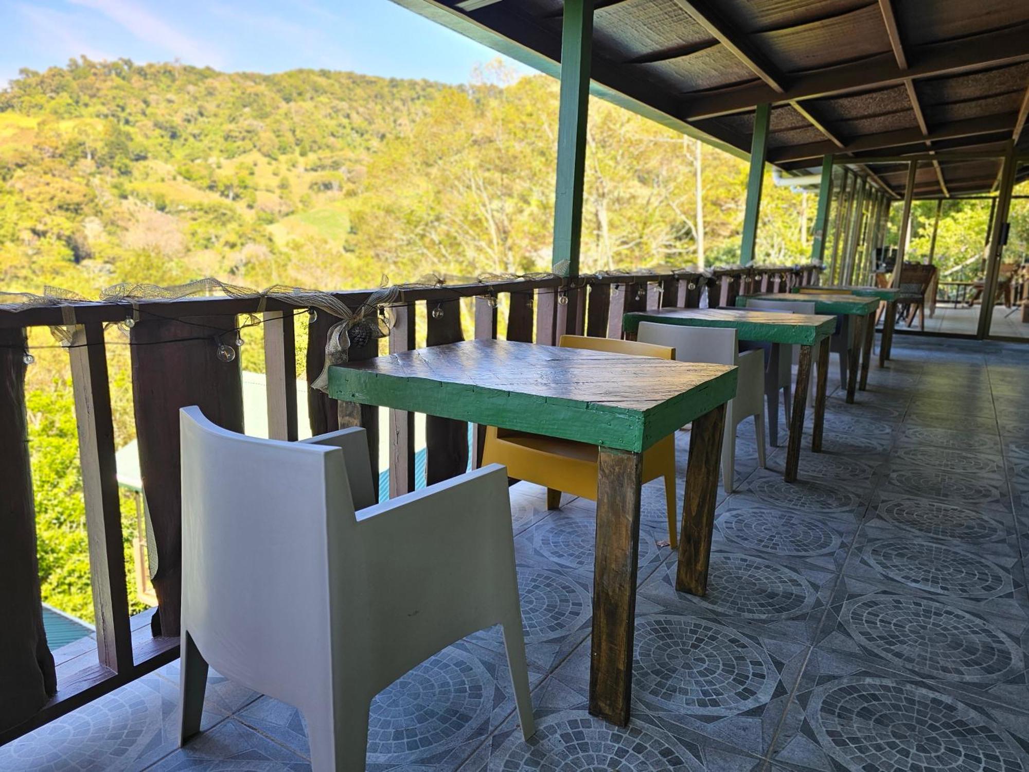 Eco Horqueta Bed & Breakfast โบเกเต ภายนอก รูปภาพ