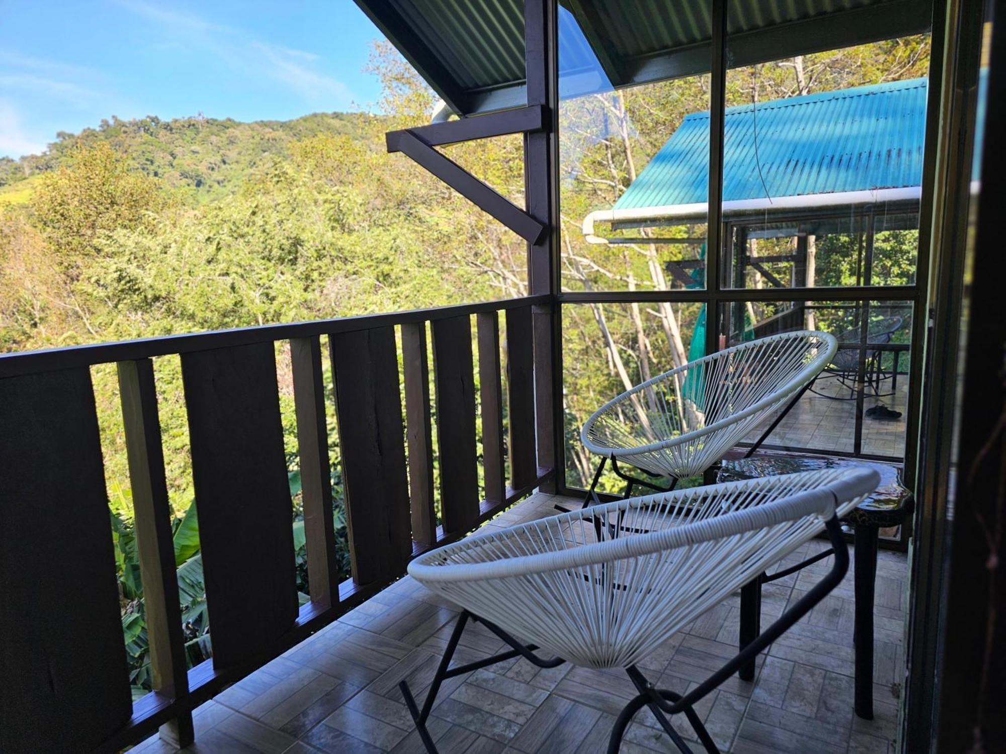 Eco Horqueta Bed & Breakfast โบเกเต ภายนอก รูปภาพ