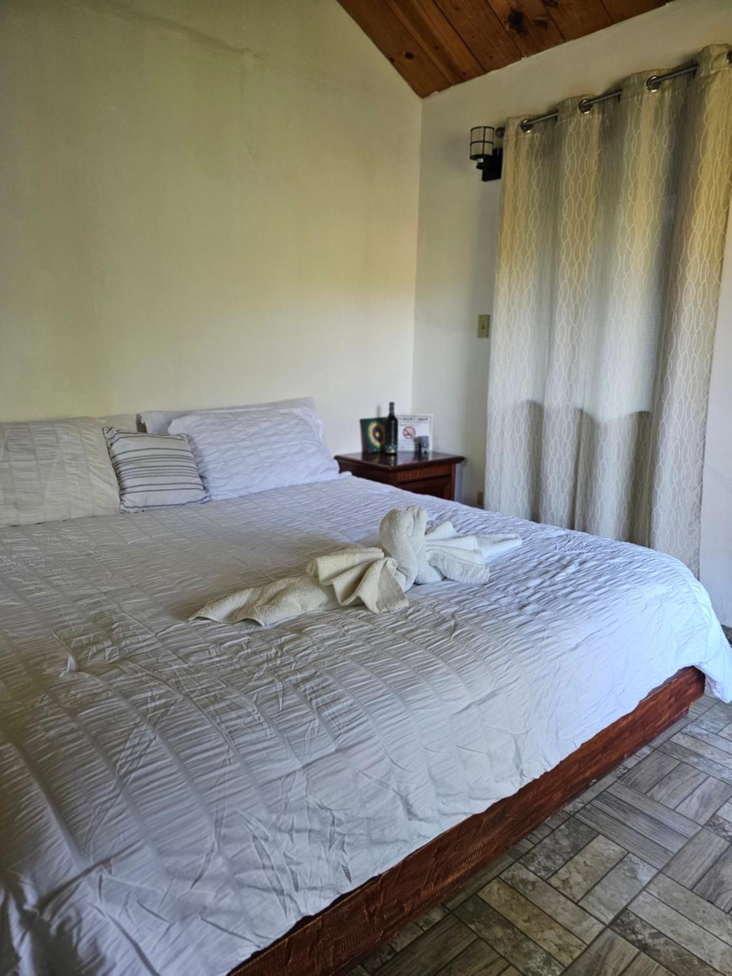 Eco Horqueta Bed & Breakfast โบเกเต ภายนอก รูปภาพ