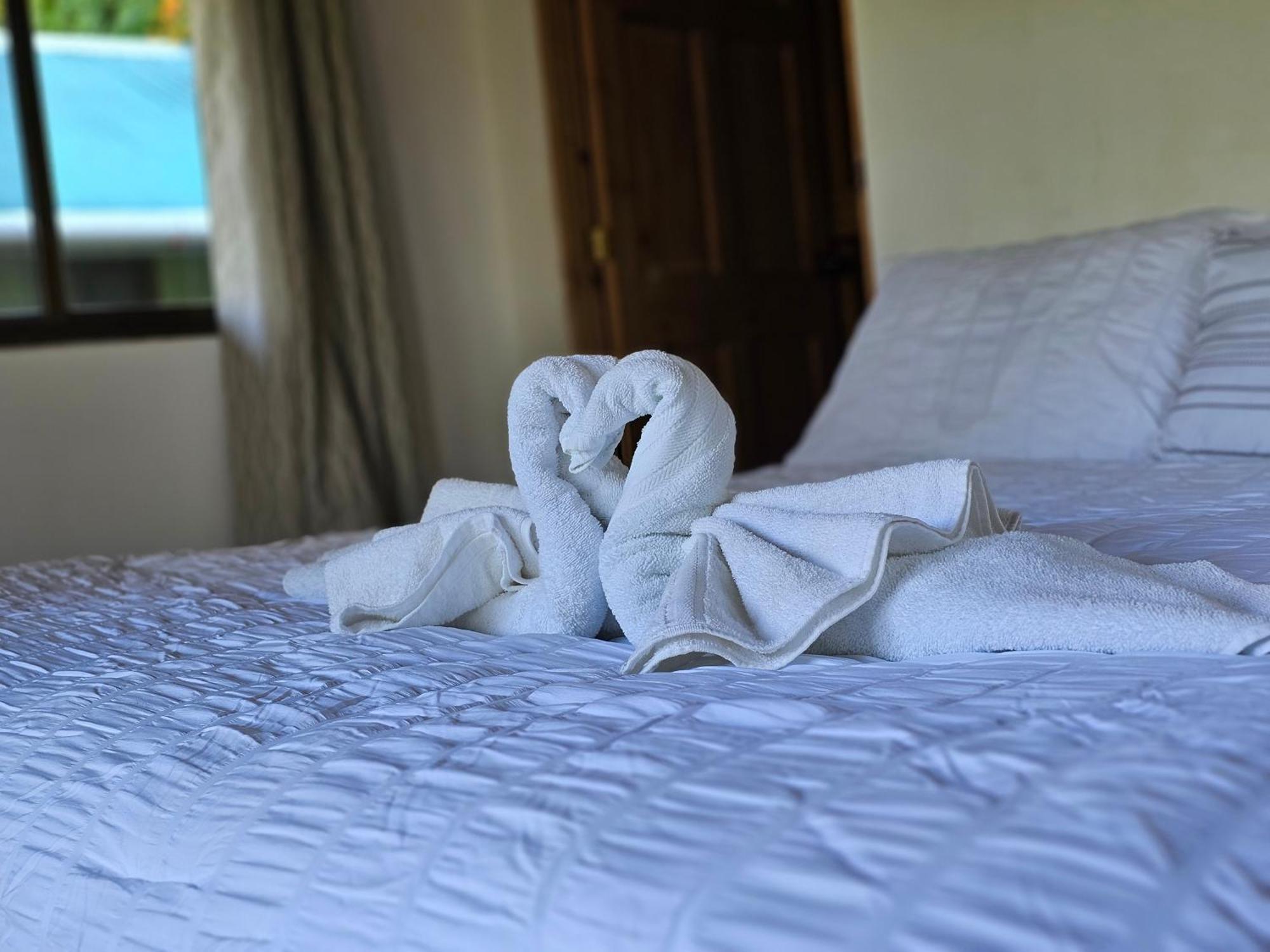 Eco Horqueta Bed & Breakfast โบเกเต ภายนอก รูปภาพ