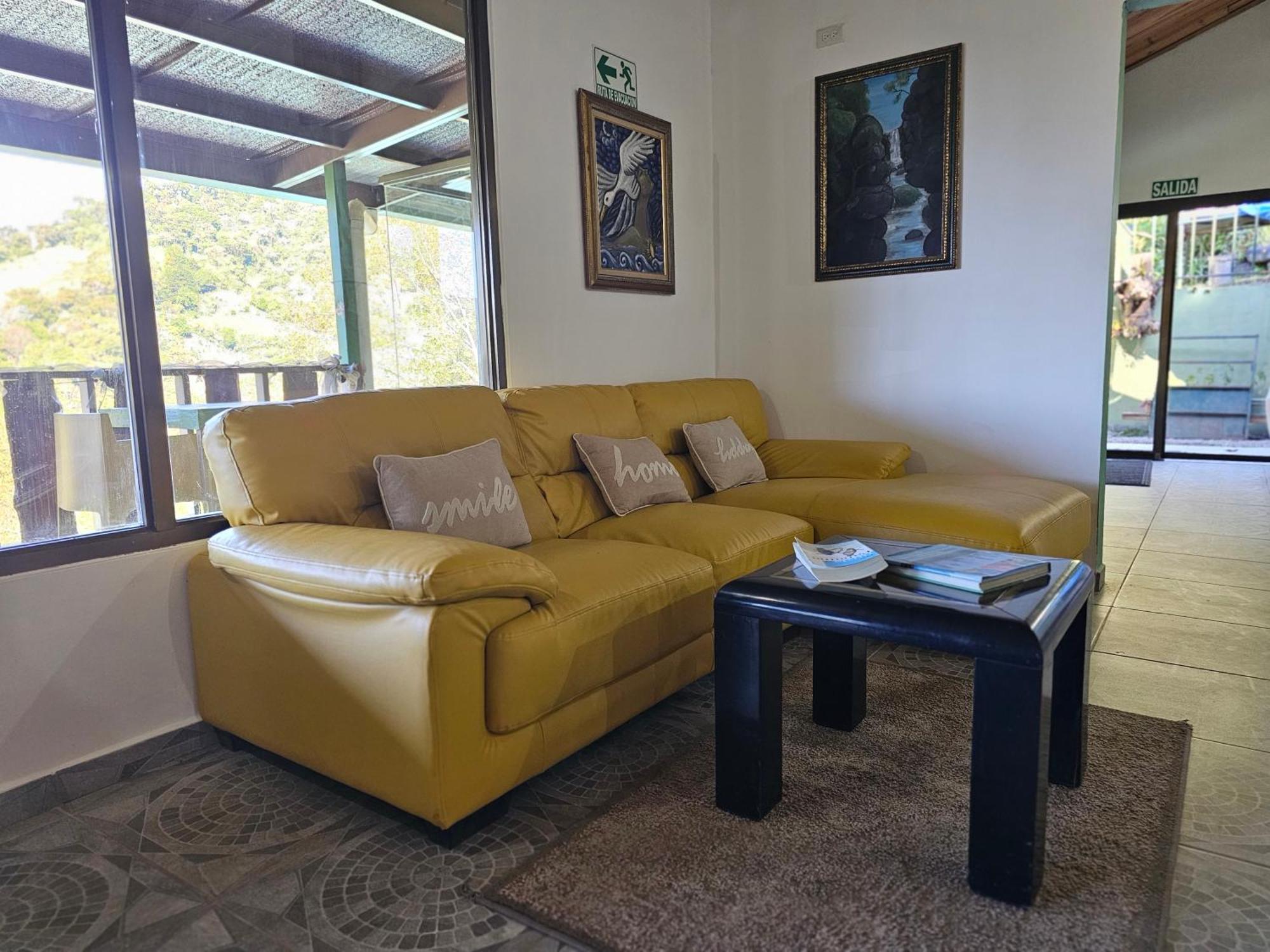 Eco Horqueta Bed & Breakfast โบเกเต ภายนอก รูปภาพ