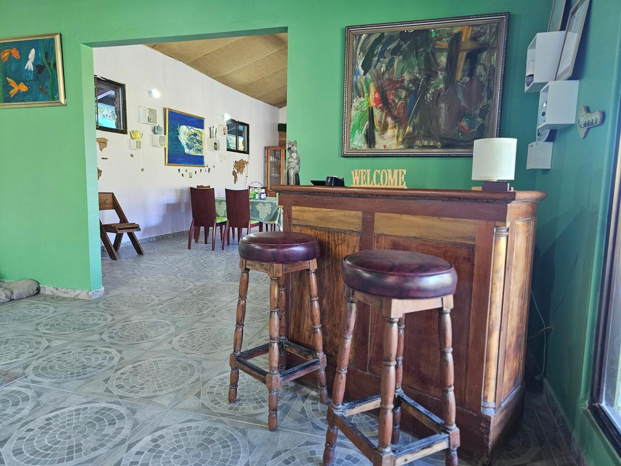 Eco Horqueta Bed & Breakfast โบเกเต ภายนอก รูปภาพ