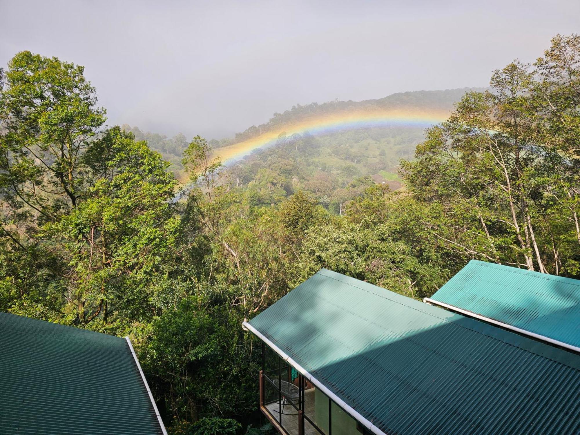 Eco Horqueta Bed & Breakfast โบเกเต ภายนอก รูปภาพ