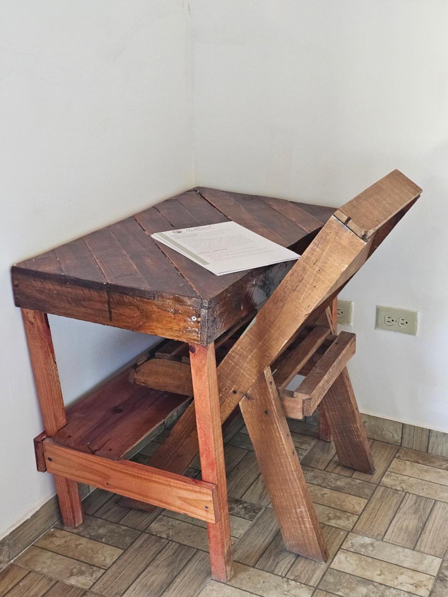 Eco Horqueta Bed & Breakfast โบเกเต ภายนอก รูปภาพ