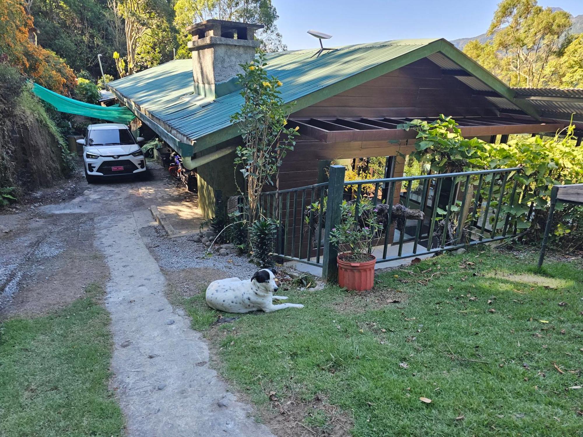 Eco Horqueta Bed & Breakfast โบเกเต ภายนอก รูปภาพ