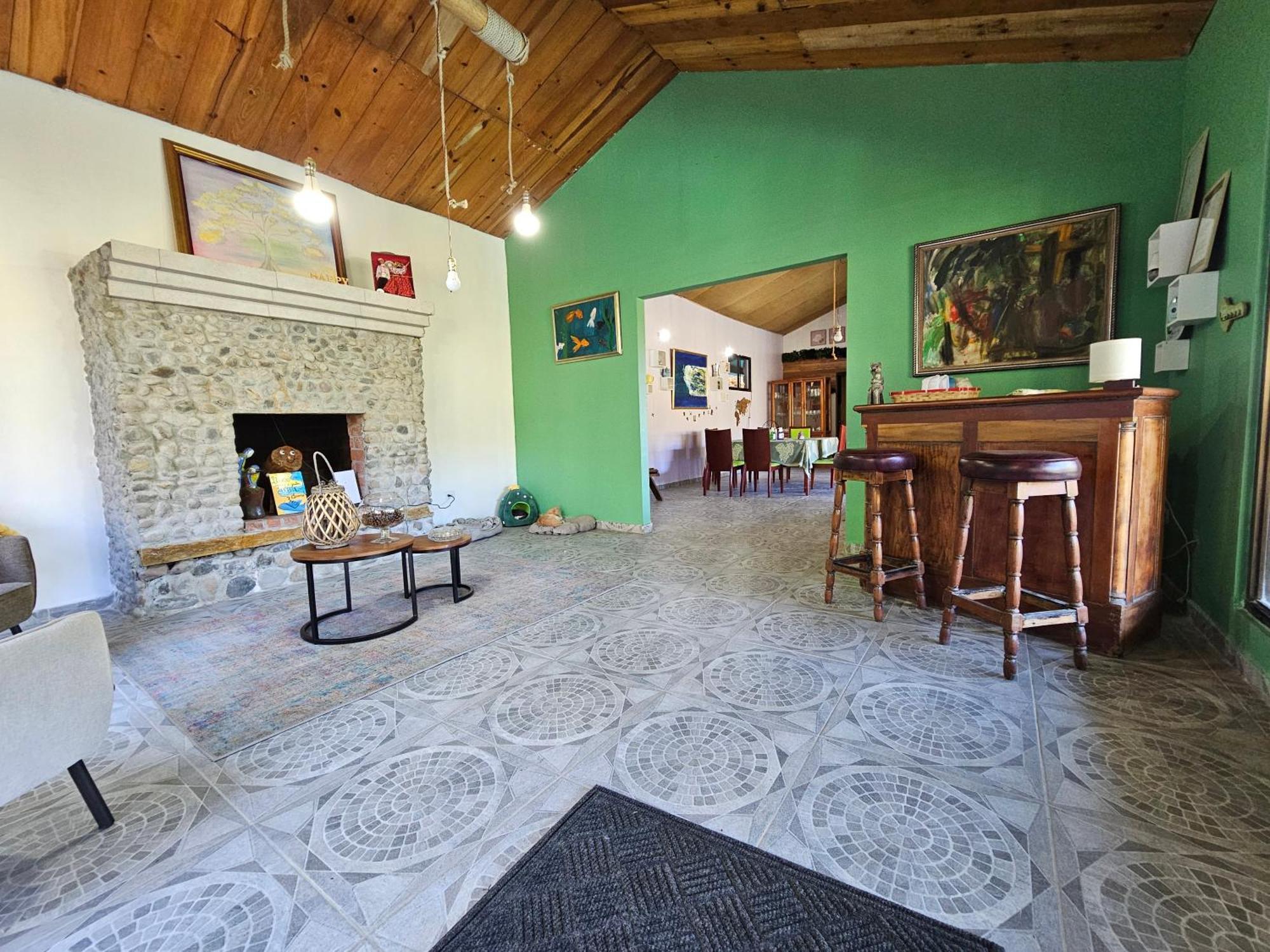 Eco Horqueta Bed & Breakfast โบเกเต ภายนอก รูปภาพ