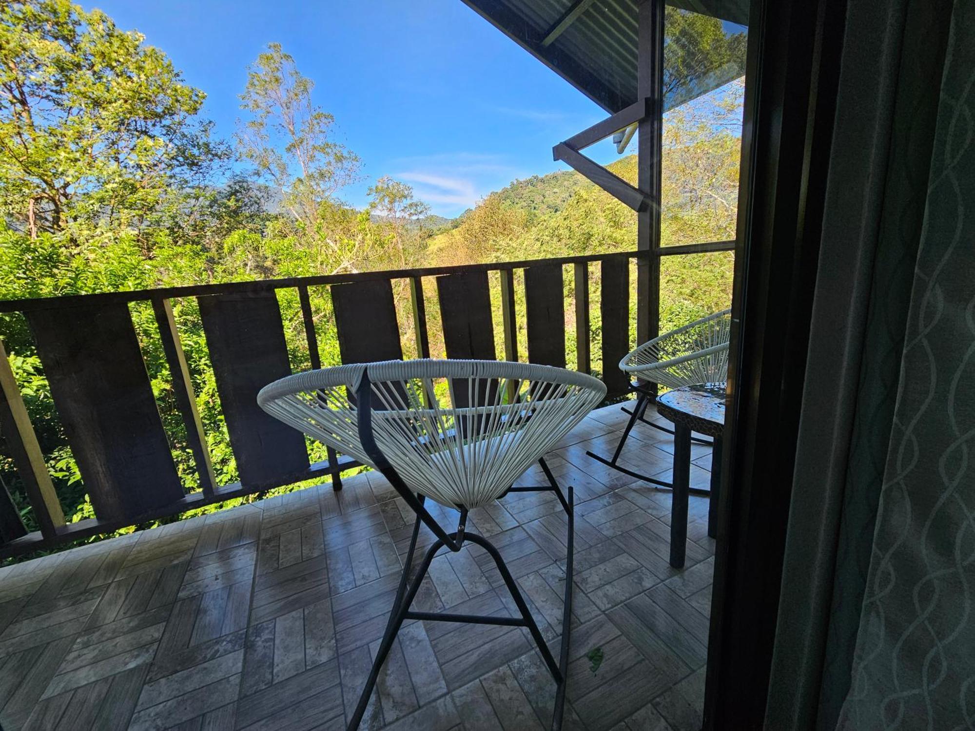 Eco Horqueta Bed & Breakfast โบเกเต ภายนอก รูปภาพ