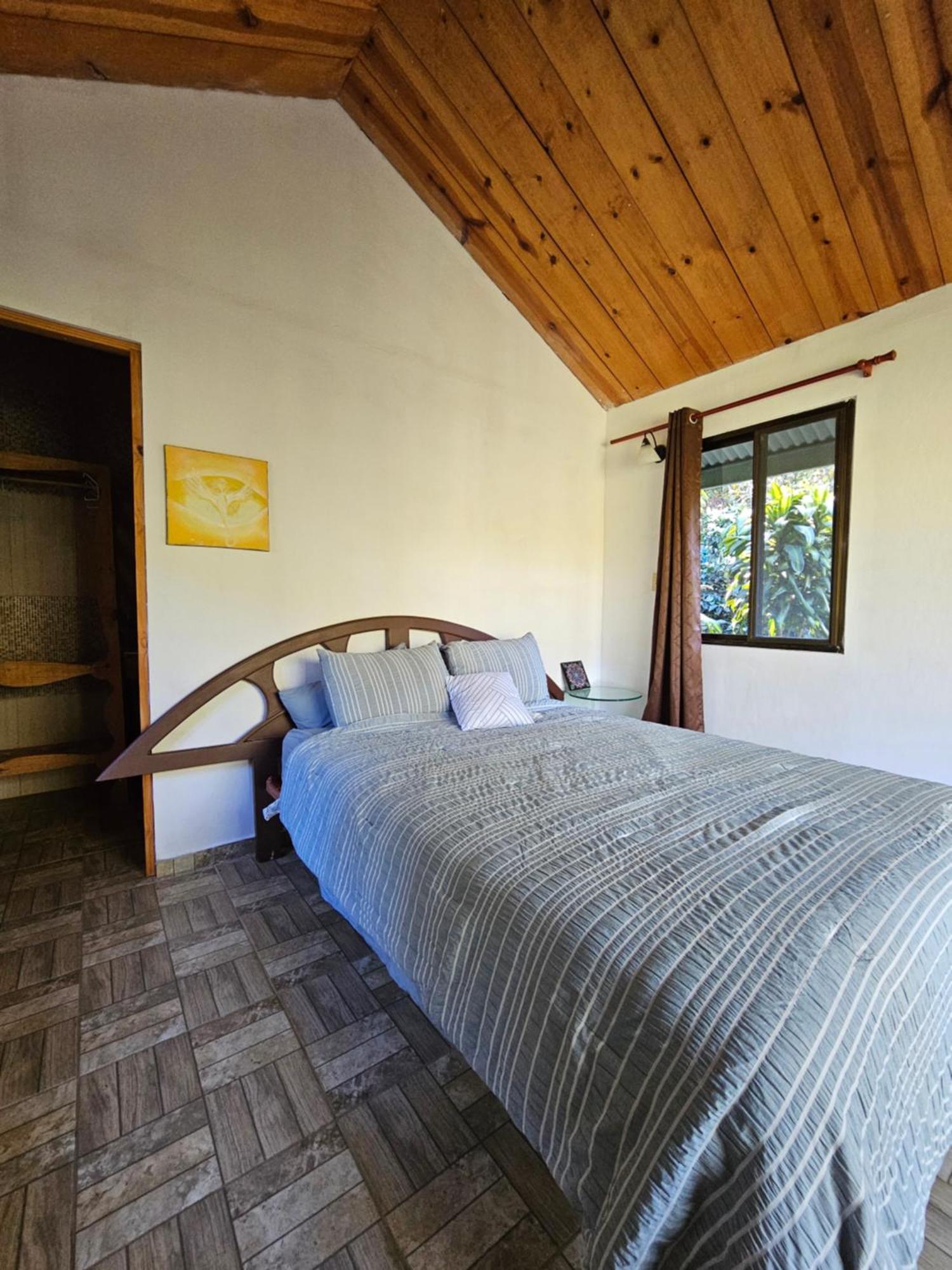 Eco Horqueta Bed & Breakfast โบเกเต ภายนอก รูปภาพ