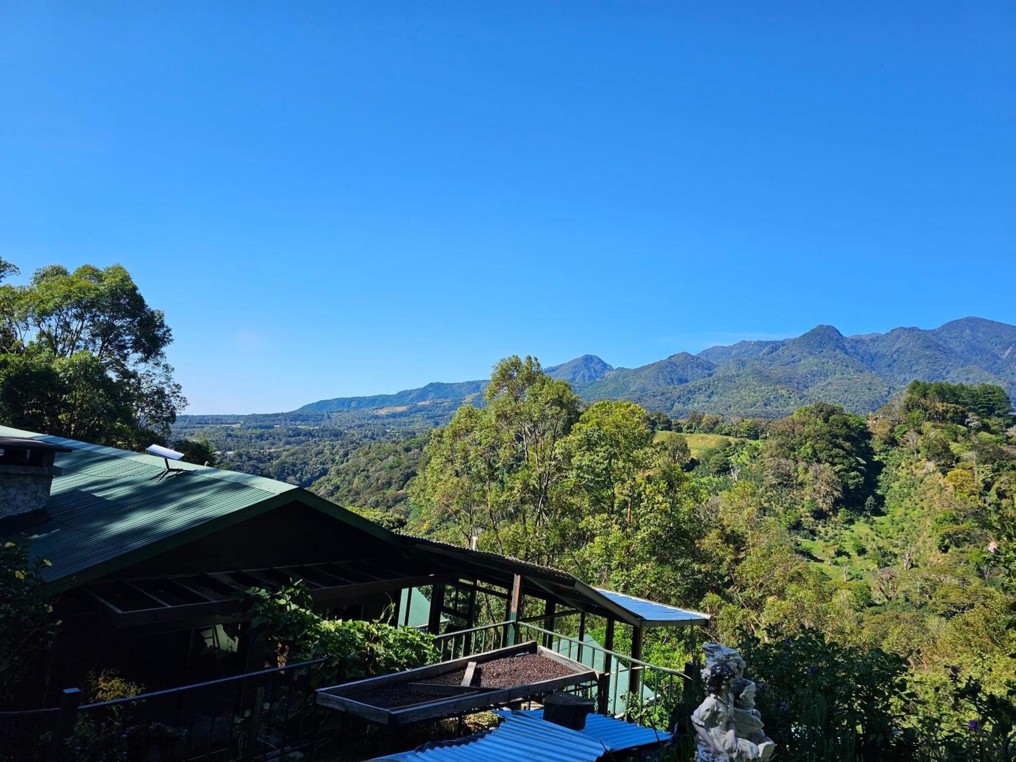 Eco Horqueta Bed & Breakfast โบเกเต ภายนอก รูปภาพ