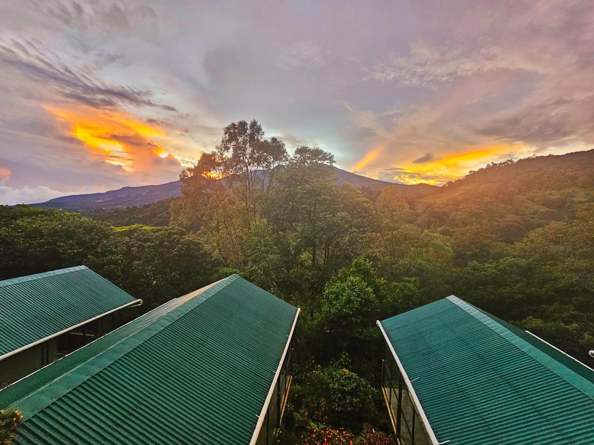 Eco Horqueta Bed & Breakfast โบเกเต ภายนอก รูปภาพ